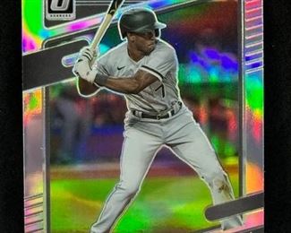 TIM ANDERSON SILVER PRIZM