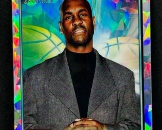 GARY PAYTON SHORT PRINT /299