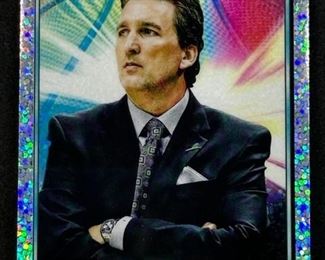 VINNY DEL NEGRO SHORT PRINT /199