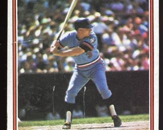 1974 TOPPS HARMON KILLEBREW