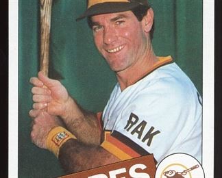 1985 TOPPS STEVE GARVEY