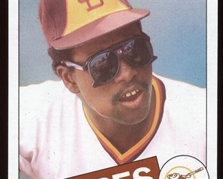 1985 TOPPS TONY GWYNN