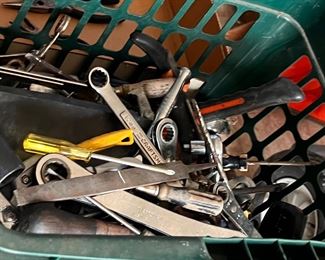 Hundreds of hand tools & power tools for sale