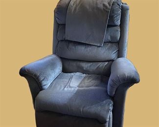 Swivel Recliner, Butler Mobility Maxicomfort 756 (not tested)
