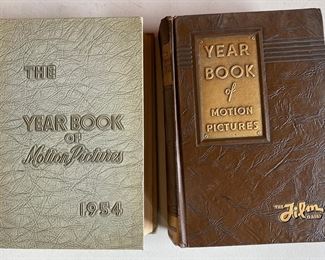 Year Book of Motion Pictures 1954 and 1946
