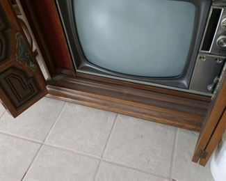 Old tv