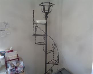 Small, Medium and Large spiral