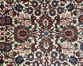 Vintage Persian Rug. Measures 5' 10” x 7’ 9.” Photo 4 of 4.