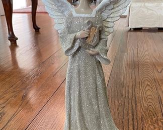 Angel Figurines. Photo 1 of 3.