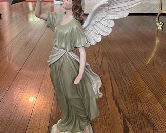 Angel Figurines. Photo 3 of 3.