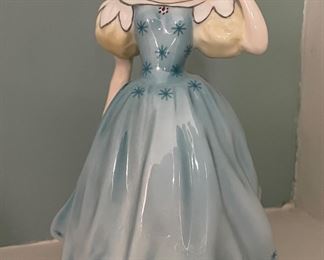 Royal Doulton "Enchantment" Figurine. Photo 1 of 2.