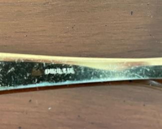 Four-Piece Placesetting for 12 by 1950s Dirilyte. Photo 2 of 3.