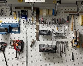 Sample of Tools.