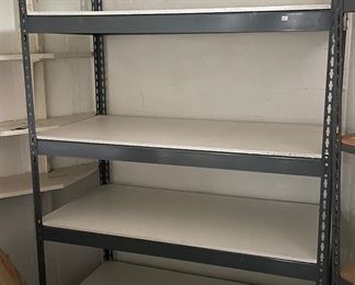 Metal Storage Cabinets.