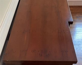 Vintage Hekman Sideboard with Pull-Out Tray. Photo 3 of 5.