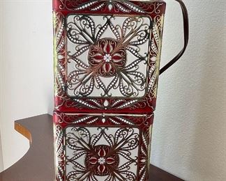 Vintage Table Lamp. Photo 2 of 2.