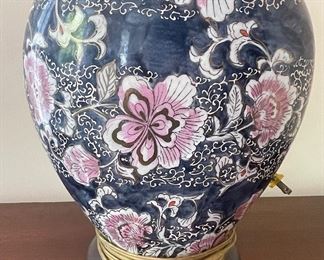 Vintage Frederick Cooper Table Lamp. Photo 2 of 2.