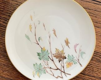 Lenox Westwind China Set: 12 Dinner Plates, 8 Salad Plates & 1 Platter. Photo 1 of 2.