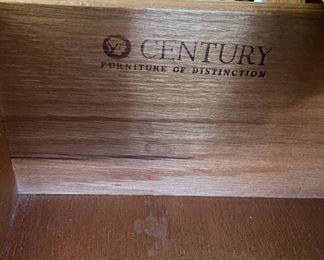 Mid-Century Century Bureau / Side Board. Great As Is But She'd Be Awesome With A Custom Paint Job! Measures 76" W x 19" D x 30.5" H. Photo 3 of 3.