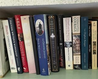 Hardback & Paperback Books.