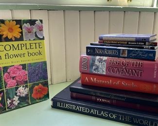 Hardback & Paperback Books.