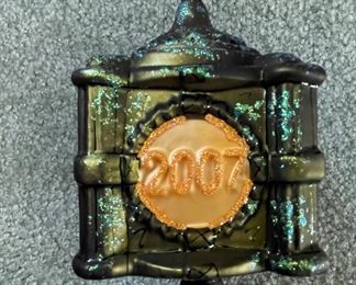 2007 Marshfield's Christmas Ornament. Photo 2 of 2.