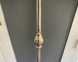 Brass Headboard: Queen Size. Photo 2 of 2.