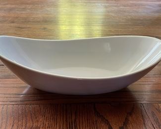 Over and Back Serving Bowls - 4 Available. Photo 1 of 2.