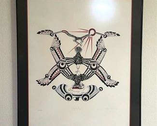 Eagle Song By Liza Anthony