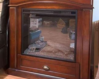 Electric Fireplace