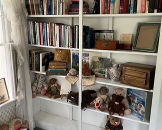 Books and Bears!