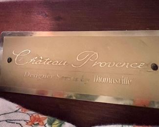 Chateau Provence - Thomasville - dresser/cabinet