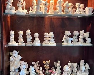 TONS!! of Precious Moments