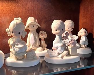 TONS!! of Precious Moments