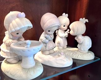 TONS!! of Precious Moments