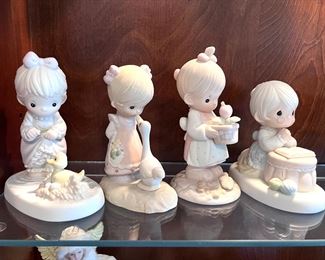 TONS!! of Precious Moments