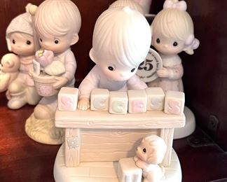 TONS!! of Precious Moments