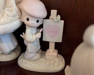 TONS!! of Precious Moments