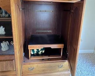 TV cabinet