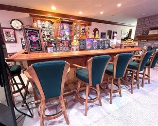 Bar stools