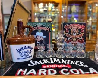 Jack Daniel's items 
