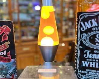 Lava lamp