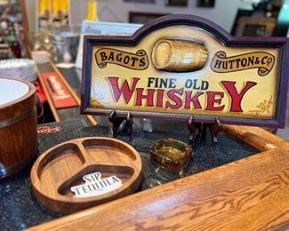 Bagots Hutton & Co. sign