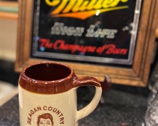 Reagan Country mug