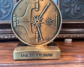 Oak Brook Bank, bank