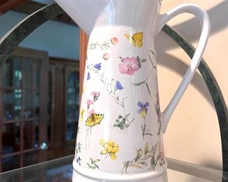 Marjolein Bastin pitcher