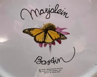 Marjolein Bastin pitcher