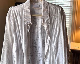 LOTS!!! of Beautiful Alfred Dunner clothes - new or like new - sizes 1X, 2X and 3X 