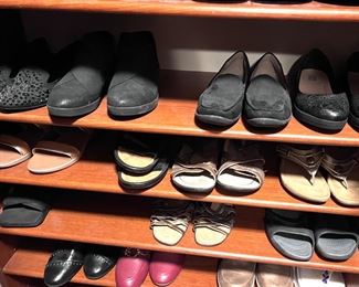 Laide's shoes - size 9