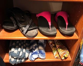 Laide's shoes - size 9